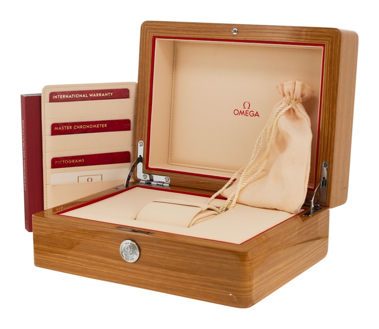 Omega Seamaster Diver 300m 210.92.44.20.01.001 Image 5